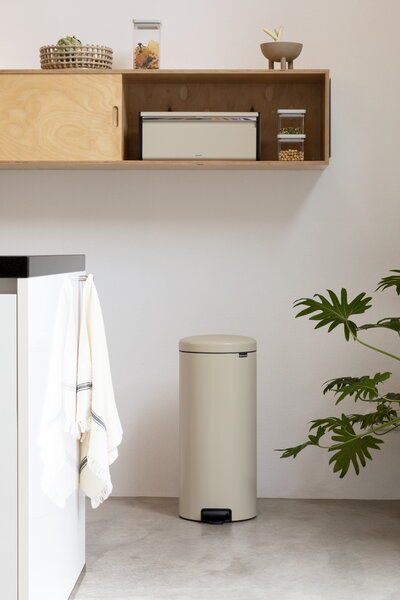 Brabantia NewIcon Poljinroska Astia Soft Beige Finnish Design Shop