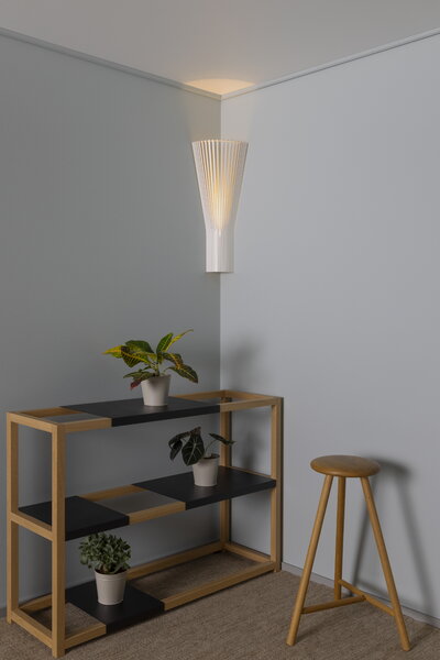 Secto Design Secto Corner Lamp Cm White Finnish Design Shop