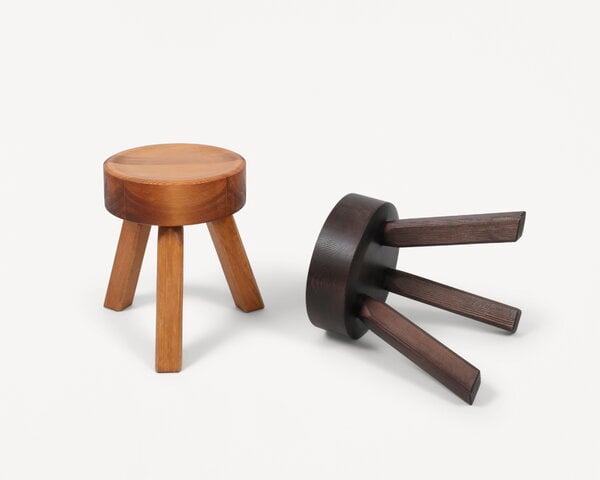 Frama Aml Stool Oiled Pine Finnish Design Shop