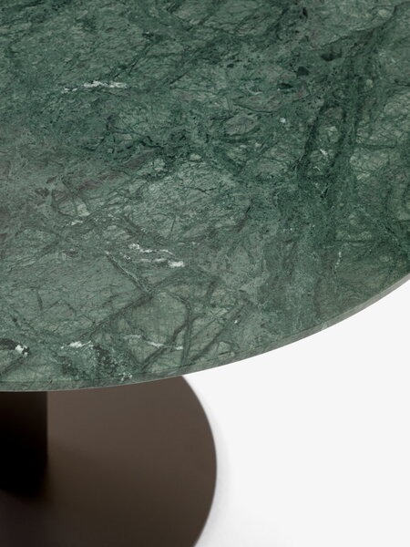 Tradition In Between Sk Table Bronze Green Marble Finnish