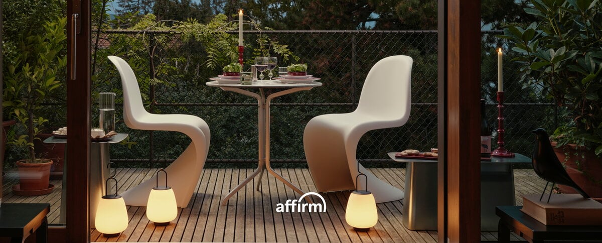 Flexible payments with Affirm | Finnish Design Shop