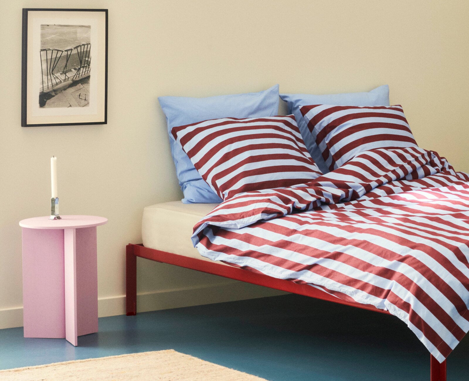 View of Bedroom Designs: Scandinavian Designer Bedroom Furniture