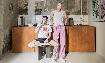 Dima & Guy, The Berlin Chapters