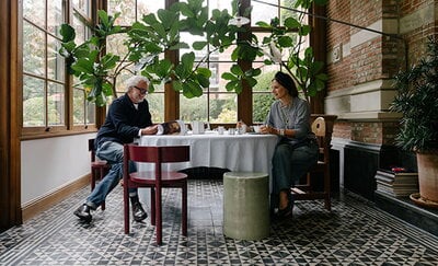 Marie Michielssen, Axel Van Den Bossche