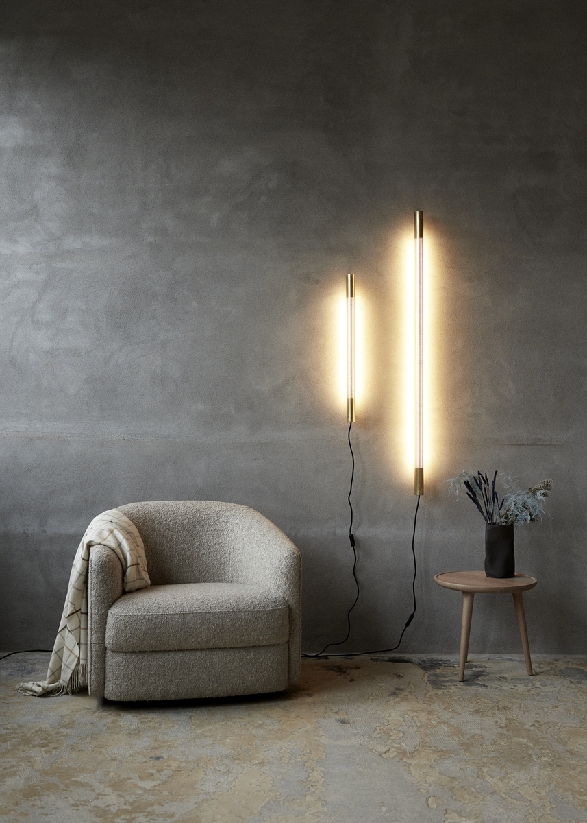 90‘s Walla Wall Lamp by Philippe Starck Flos Lamp 