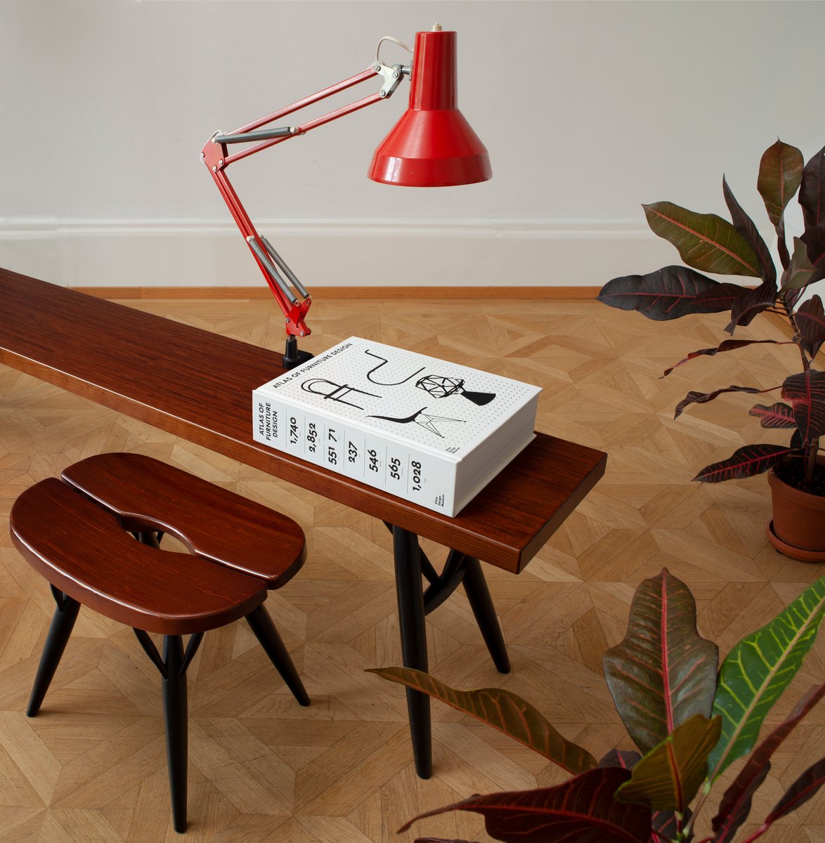 workspirit Vitra Furniture Museum 特集号 Collection