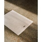 Tekla Bath mat, 70 x 50 cm, ivory