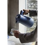 Alessi Plissé vedenkeitin 1,7 L, sininen, sisustuskuva