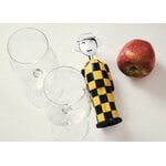 Alessi Alessandro M. corkscrew, giallo e nero, decoration image