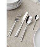 Alessi Set di posate Asta, 24 pz, acciaio inossidabile, immagine decorativa