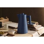Alessi Plissé vedenkeitin 1,7 L, sininen, sisustuskuva