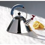 Alessi Kettle 9093, blue