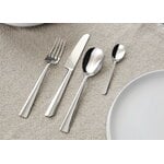 Alessi Set di posate Asta, 24 pz, acciaio inossidabile, immagine decorativa