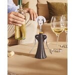 Alessi Cavatappi Anna G., nero, immagine decorativa Alessi Cavatappi Anna G., nero, immagine decorativa
