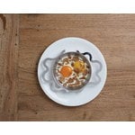 Alessi Tegamino egg pan