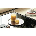 Alessi Pleats round tray, 31 cm, acier inoxydable, image décorative