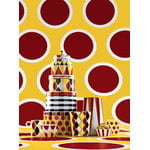 Alessi Circus tin boxes, set of 3, decoration image