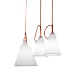 Martinelli Luce Trilly pendant, 27 cm