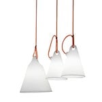 Martinelli Luce Trilly Pendelleuchte, 27 cm