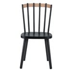 Tapio Anttila Collection Piena chair, black birch