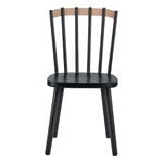 Tapio Anttila Collection Chaise Piena, bouleau noir