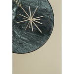 ferm LIVING Brass Christmas Tree Top Star