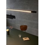 NUAD Suspension Radent 70 cm, noir