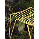 Massproductions Tio chair, march yellow