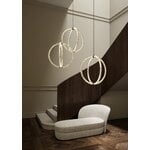 Moooi Luminora Light 63 riippuvalaisin, sisustuskuva