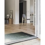 Heymat Dis door mat, 85 x 115 cm, ocean, decoration image
