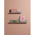 Mizetto Edit 6 shelf, forest green