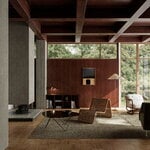 GUBI Fauteuil lounge P3, rotin, image décorative