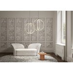 Moooi Luminora Light 63 riippuvalaisin, sisustuskuva
