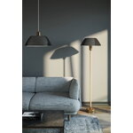 Innolux Senator Stehlampe, grün, dekorationsbild