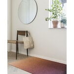 Heymat Dis door mat, 85 x 150 cm, rust, decoration image