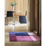 Heymat Mix door mat, 85 x 115 cm, berry, decoration image