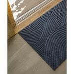 Heymat Sjø  door mat, 60 x 90 cm, blue, decoration image