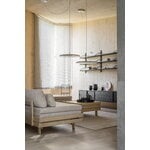 Tapio Anttila Collection Divano letto Day&Night, rovere - beige Hopper 51