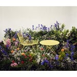 Massproductions Tio table, 60 cm, low, march yellow