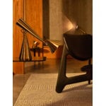 Tom Dixon Tapis Knotty, blanc cassé, image décorative