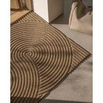 Heymat Sand door mat,  85 x 130 cm, beige, decoration image