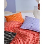 Marimekko Housse de coussin Piccolo, 50 x 50 cm, rose clair - bleu clair, image décorative