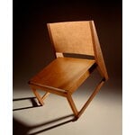 Frama Easy Chair 01 nojatuoli, lämmin ruskea koivu, näkymä 9