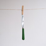 Sabre Paris Pop Unis couteau de table, vert, image décorative