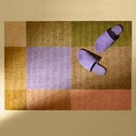 Heymat Mix door mat, 85 x 115 cm, teklan, decoration image