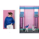 Cozy Publishing Cozy Colors - Nordic Knits from Copenhagen, sisustuskuva