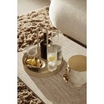 ferm LIVING Plateau Grib, cashmere