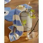 Marimekko Unikko jarrón, transparente, imagen de decoración