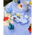 Marimekko Mini vase, ultramarine, decoration image