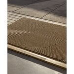 Heymat Sand door mat,  85 x 130 cm, beige, decoration image